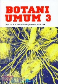 Image of Botani Umum [Jilid 3]