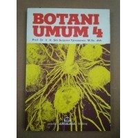 Image of Botani Umum [Jilid 4]