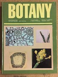 Image of Botany: an Introduction to Plant Biology