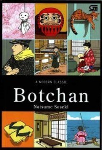 Image of Botchan