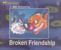 Image of Broken Friendship