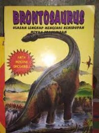 Image of Brontosaurus : Ulasan Lengkap Mengenai Kehidupan Hewan Prasejarah