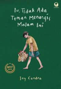 Image of Bu, Tidak Ada Teman Menangis Malam Ini