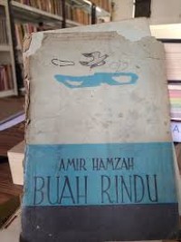 Image of Buah Rindu [Sadjak Seni Sedih]