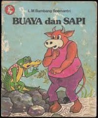 Image of Buaya dan Sapi