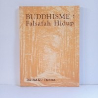 Image of Buddhisme: Falsafah Hidup