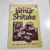 Image of Budi Daya Jamur Shitake
