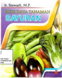 Image of Budi Daya Tanaman Sayuran