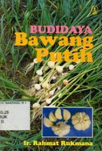 Image of Budidaya Bawang Putih