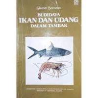 Image of Budidaya Ikan dan Udang dalam Tambak