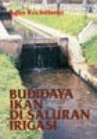 Image of Budidaya Ikan Saluran Irigasi