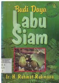 Image of Budi Daya Labu Siam