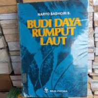 Image of Budidaya Rumput Laut