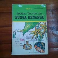 Image of Budidaya Tanaman dan Bunga Kenanga