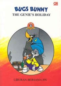 Image of Bugs Bunny : Liburan Bersama Jin