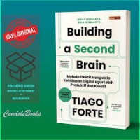 Image of Building a Second Brain=Metode Efektif Mengelola Kehidupan Digital agar...