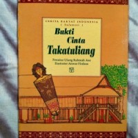 Image of Bukti Cinta Takatuliang