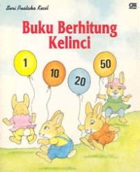 Image of Buku Berhitung Kelinci