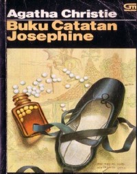Image of Buku Catatan Josephine