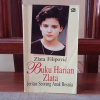 Image of Buku Harian Zlata: Jeritan Seorang Anak Bosnia