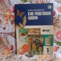 Image of Buku Kegiatan Ilmu Pengetahuan Modern [1]