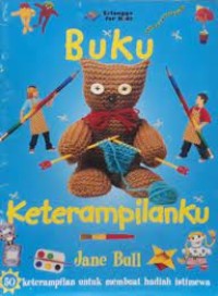 Image of Buku Keterampilanku