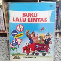 Image of Buku Lalu Lintas