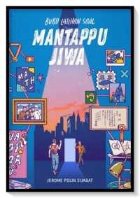 Image of Buku Latihan Soal= Mantappu Jiwa