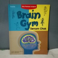 Image of Buku Panduan: Brain Gym [Senam Otak]