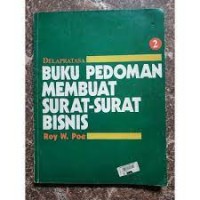 Image of Buku Pedoman Membuat Surat-surat Bisnis [2]