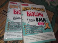 Image of Buku Pegangan Biologi Siswa SMA Kls. X Sesuai KTSP