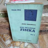 Image of Buku Pelajaran Fisika [Jilid 1]: untuk Sekolah Menengah Atas