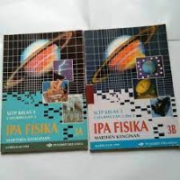 Image of Buku Pelajaran IPA Fisika [Jld 3b]: untuk SLTP Kls. III Cawu 2 & 3 [Kur. th. 1994]