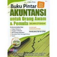 Image of Buku Pintar Akuntansi: untuk Awam dan Pemula Secara Otodidak