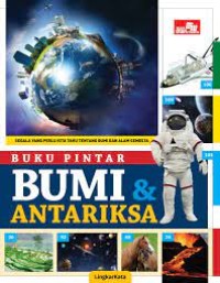 Image of Buku Pintar : Bumi dan Antariksa
