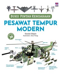 Image of Buku Pintar Kendaraan : Pesawat Tempur Modern
