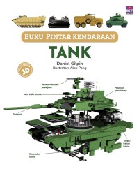 Image of Buku Pintar Kendaraan : Tank