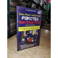 Image of Buku Pintar Latihan Soal Psikotes Matematika [Soal & Pembahasan]