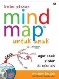 Image of Buku Pintar Mind Map untuk Anak : Agar Anak Jadi Pintar di Sekolah