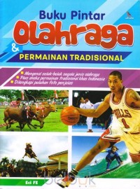 Image of Buku Pintar Olahraga & Permainan Tradisional