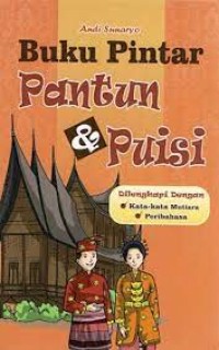 Image of Buku Pintar Pantun dan Puisi