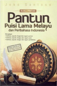 Image of Buku Pintar:  Pantun, Puisi Lama Melayu & Peribahasa Indonesia