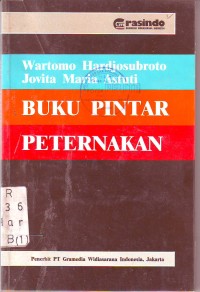 Image of Buku Pintar Peternakan