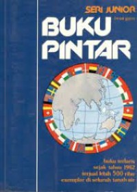 Image of Buku Pintar : Seri Junior
