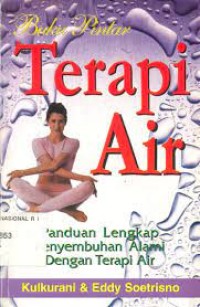 Image of Buku Pintar Terapi Air