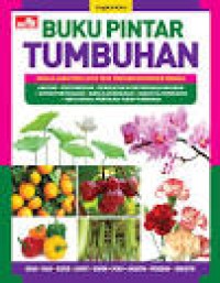 Image of Buku Pintar Tumbuhan