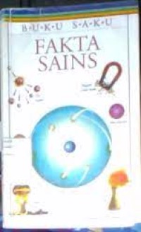 Image of Buku Saku Fakta Sains