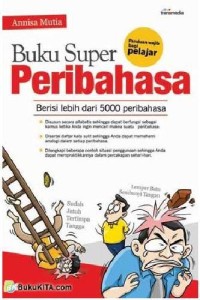 Image of Buku Super Peribahasa