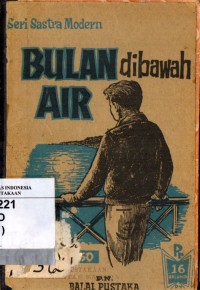 Image of Bulan Dibawah Air