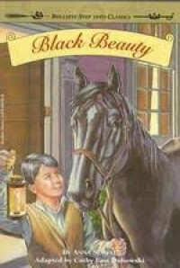 Image of Bullseye Step into Classics: Black Beauty